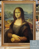 Mona Lisa Yağlı Boya Tablo resmi