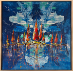 Bulutlar Ve Yelkenliler resmi