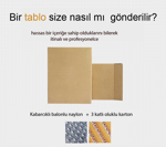 Eski İstanbul Sokak Manzarası Yağlı Boya Tablo resmi