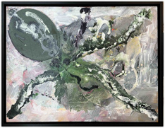 Kayra Yağlı Boya Tablo resmi